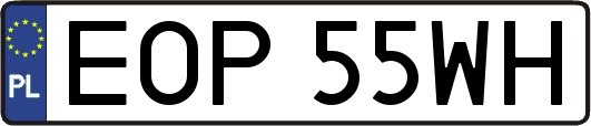 EOP55WH