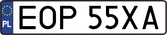 EOP55XA