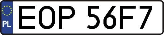 EOP56F7