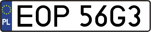 EOP56G3