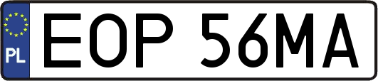 EOP56MA