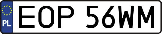 EOP56WM