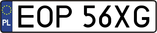 EOP56XG