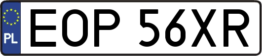 EOP56XR
