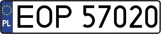 EOP57020