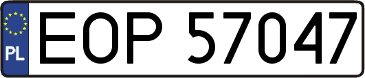 EOP57047