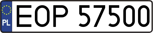 EOP57500