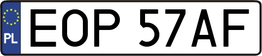 EOP57AF
