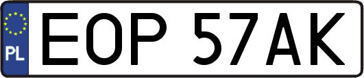 EOP57AK