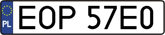EOP57E0