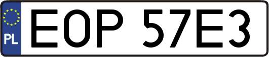 EOP57E3