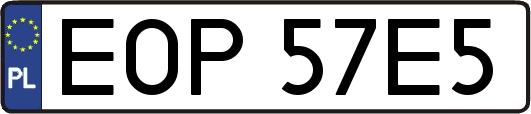 EOP57E5