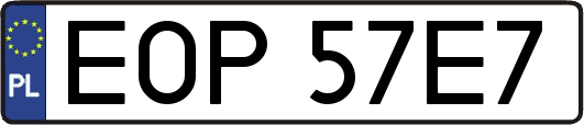 EOP57E7