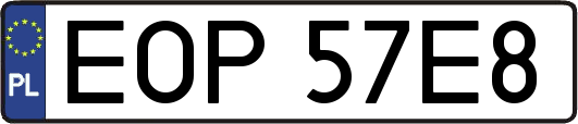 EOP57E8