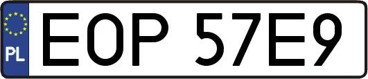 EOP57E9