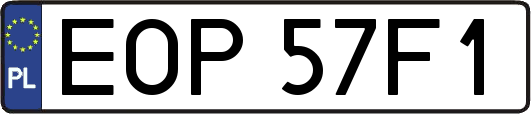 EOP57F1