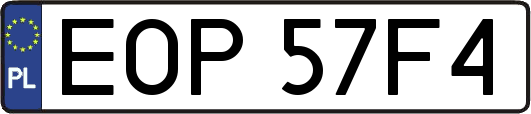 EOP57F4