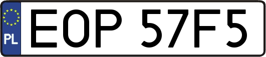 EOP57F5