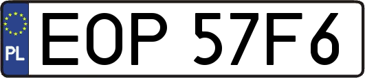 EOP57F6