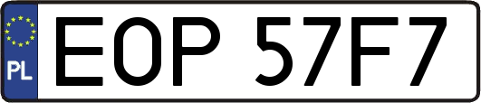 EOP57F7