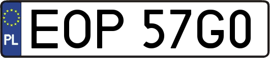 EOP57G0