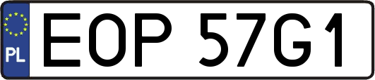 EOP57G1