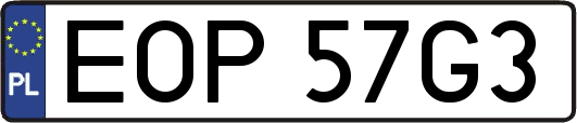 EOP57G3