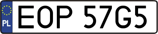 EOP57G5