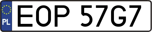 EOP57G7