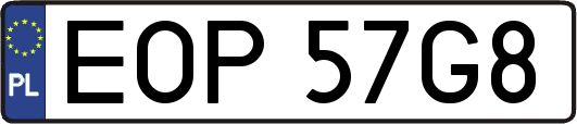 EOP57G8