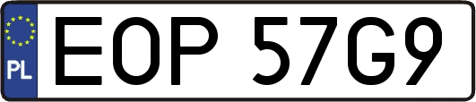 EOP57G9