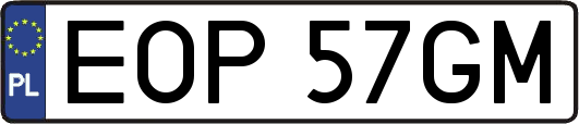 EOP57GM