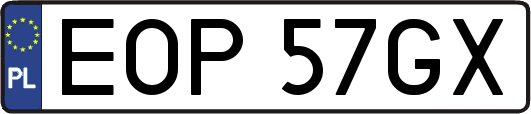 EOP57GX