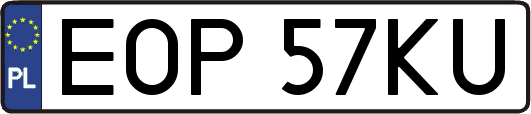 EOP57KU