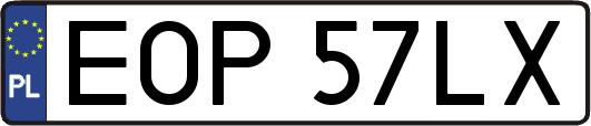 EOP57LX