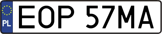 EOP57MA