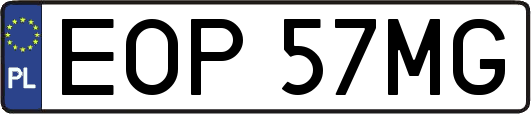 EOP57MG