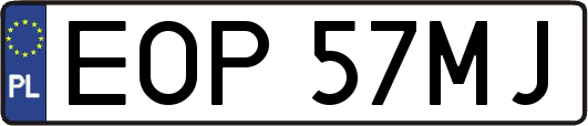 EOP57MJ