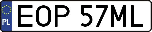 EOP57ML
