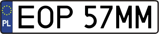 EOP57MM