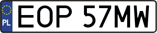 EOP57MW