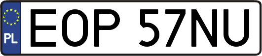 EOP57NU