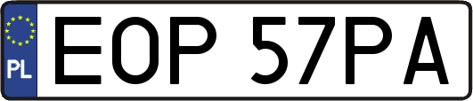 EOP57PA
