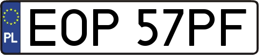 EOP57PF