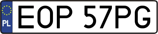 EOP57PG