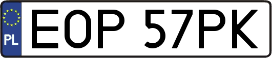 EOP57PK