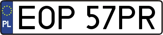 EOP57PR