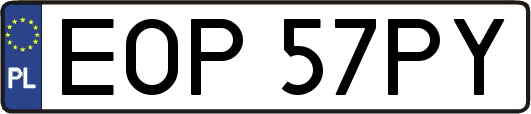 EOP57PY