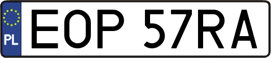EOP57RA