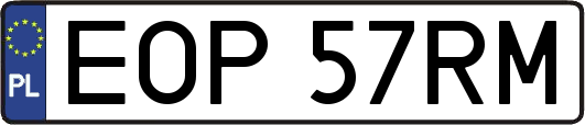 EOP57RM